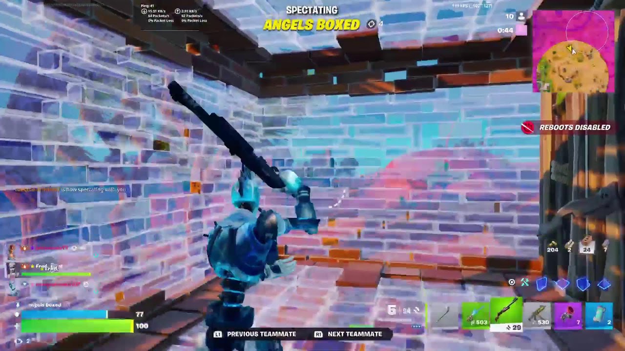 Streaming wit Allstar99_h and Savage