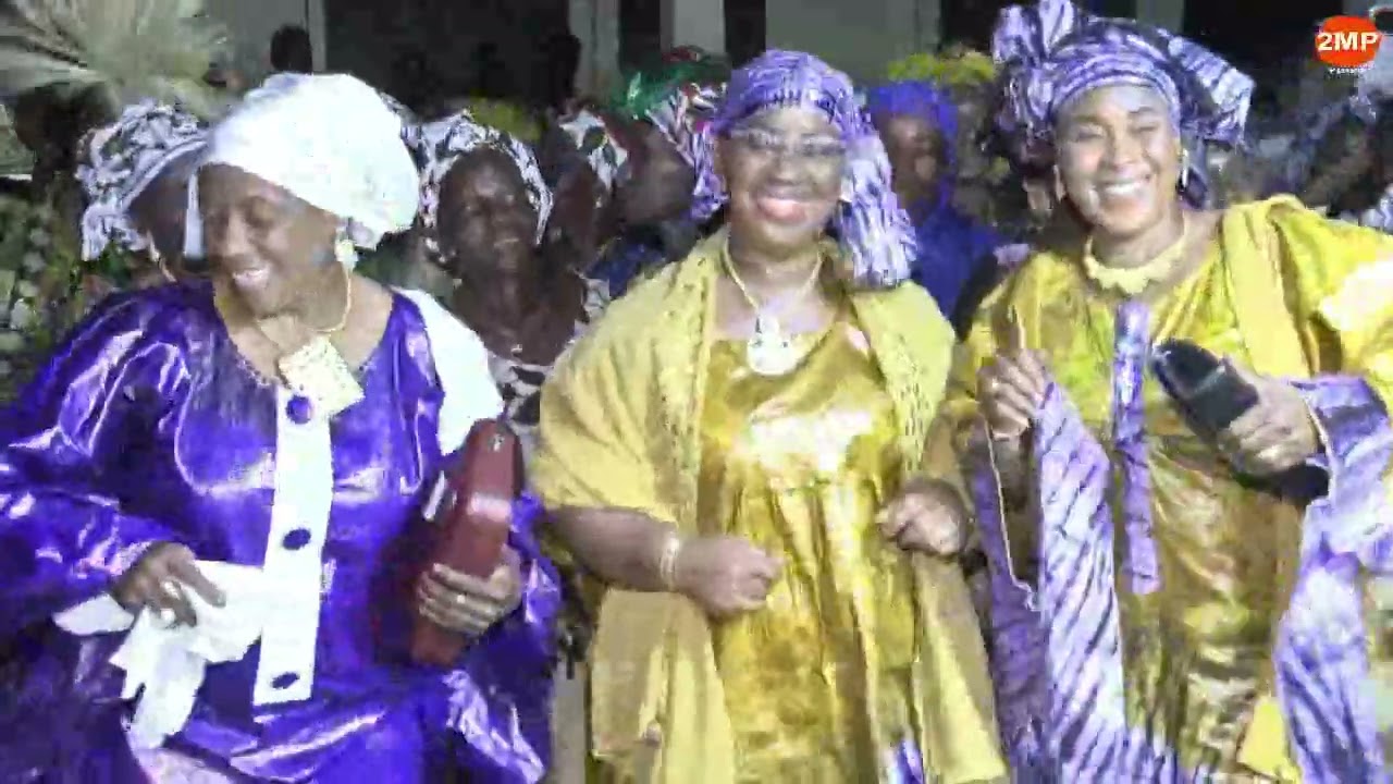 FÊTE DE L' EAU A SILAKORO GBANANOU MAHICA 2