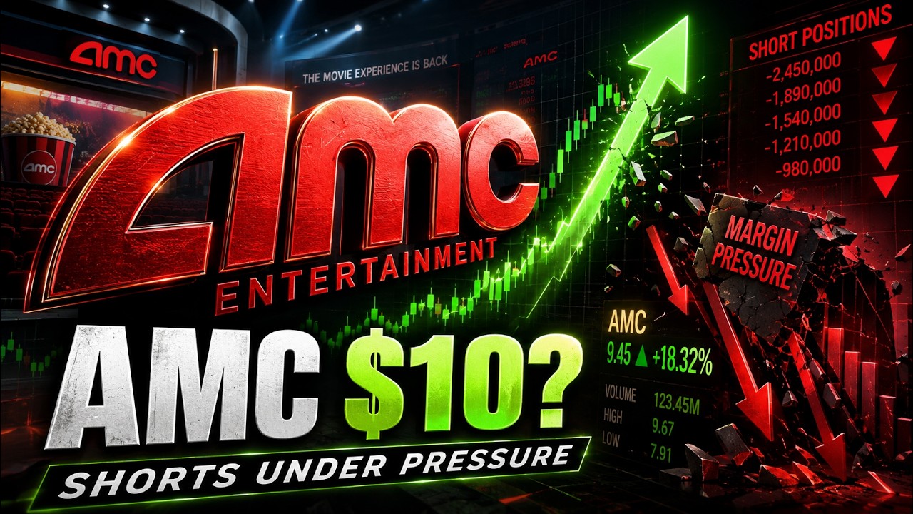 Акции AMC только что изменили всё &mdash; следующей целью может стать отметка в $10,32
