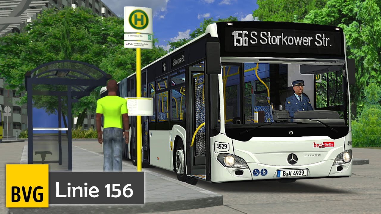 OMSI 2 Top Mods mit SweetFX-Nachfolger & neuen BVG Ansagen (Monat 06/22)🚌 Let's Play OMSI 2 | #1135