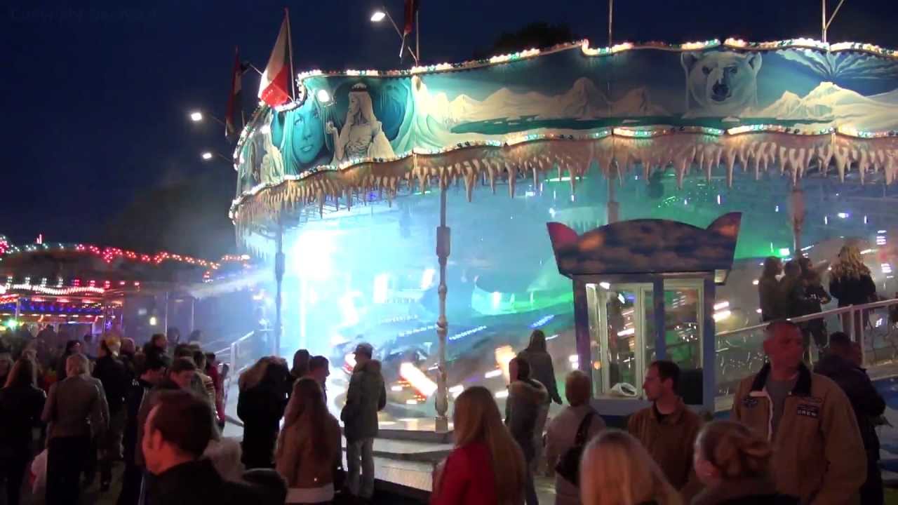 Kermis Haarlem 2012 - Zaanenlaan