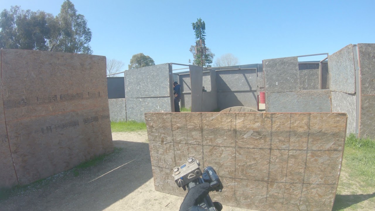 3/21/21 true aim airsoft/airsoft ministry