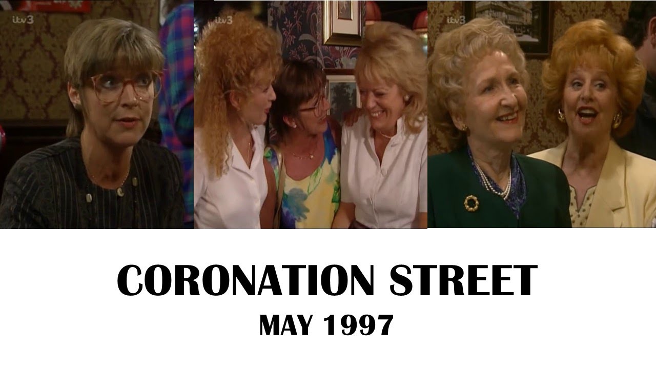 Coronation Street - May 1997