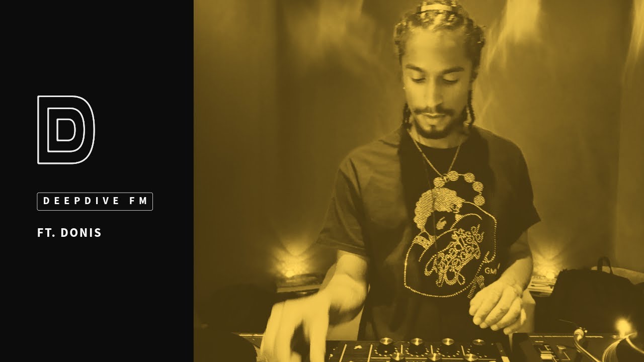 Soulful Club Classics to Deep House w/ DONIS: 25.28.12 [vinyl dj mix]