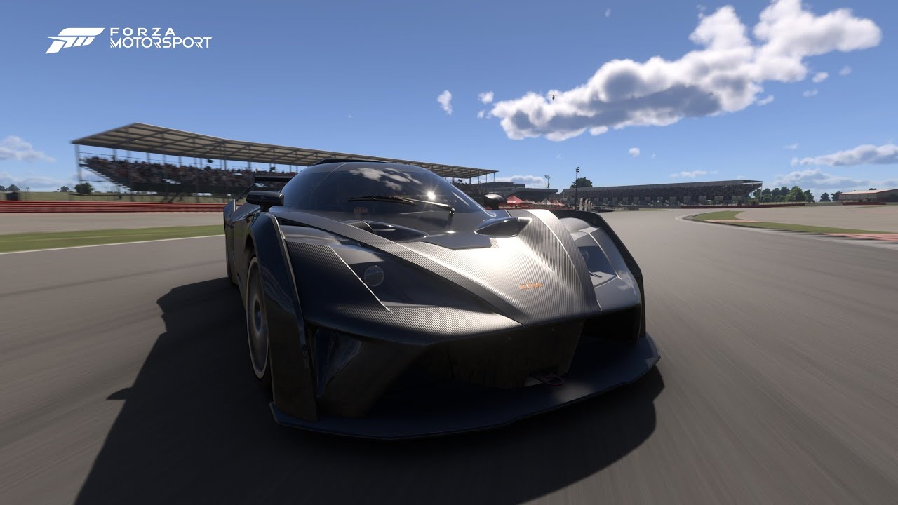 RX 9070 XT | Forza Motorsport Sunny Gameplay (No Commentary)