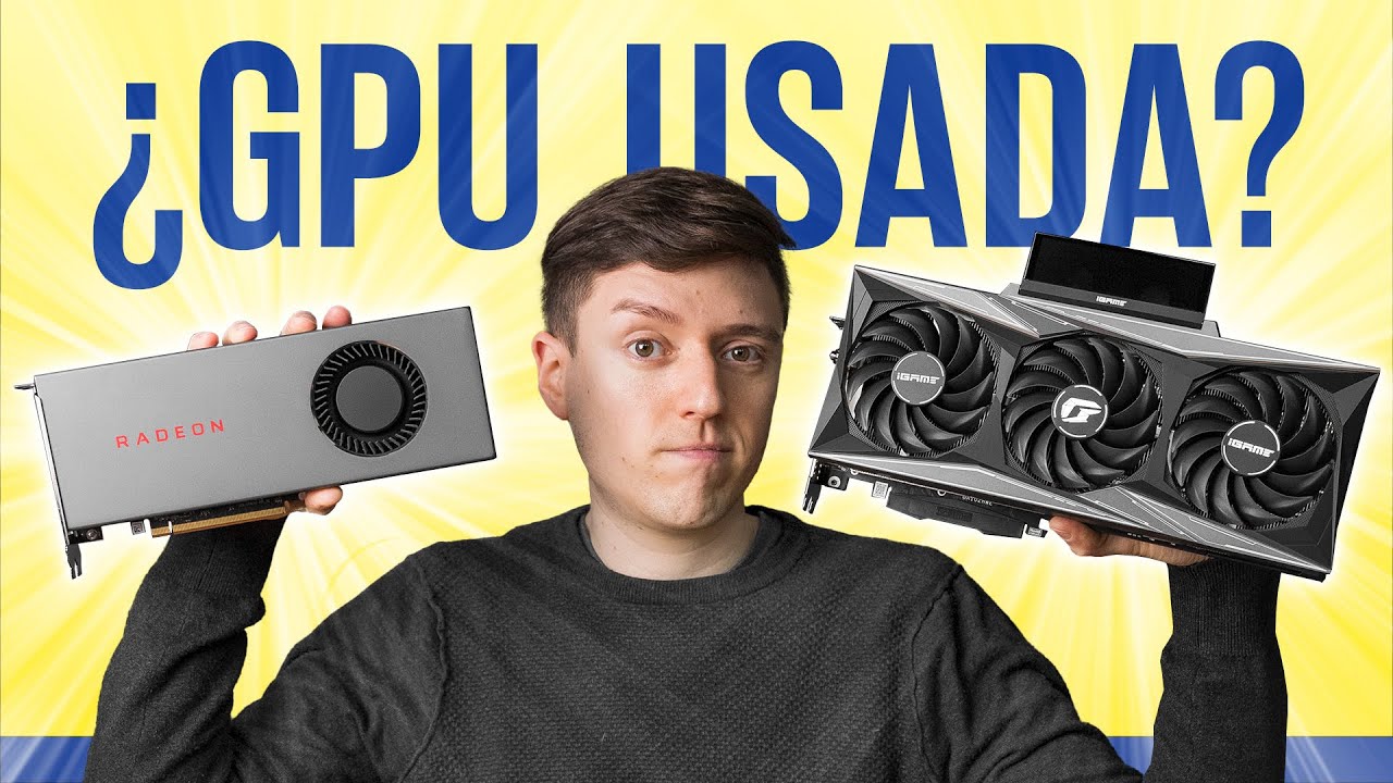 Las claves para comprar una GPU usada
