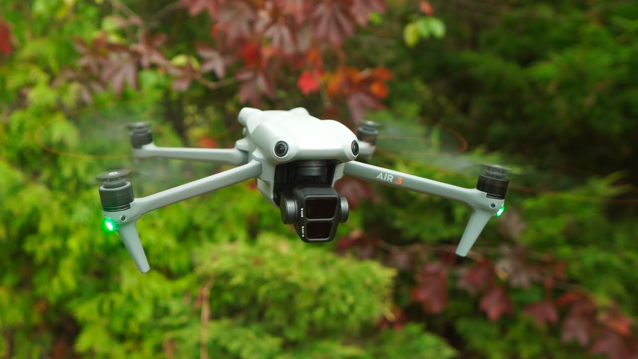 DJI Air 3 - recenzja długoterminowa || Czy warto go kupić?