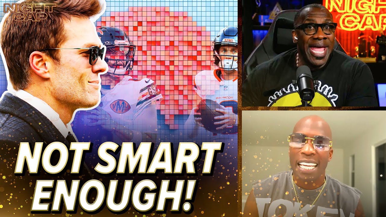 Unc & Ocho RESPOND to Tom Brady BLASTING Today’s Quarterbacks 