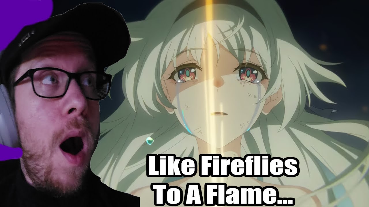 The Embers of Glamoth Is Intense & Heartbreaking | Honkai: Star Rail Reaction