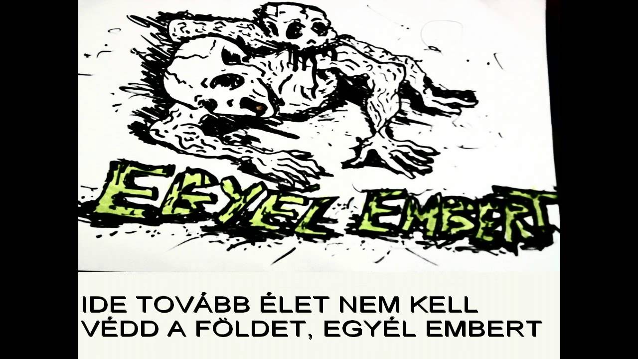 Killusion - Egy&eacute;l embert!