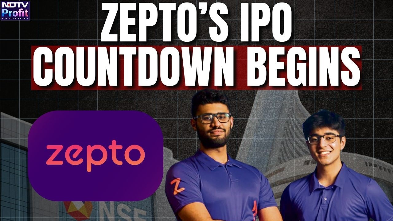 IPO компании Zepto: компания, работающая в сфере быстрой коммерции, получила предварительное одоб...