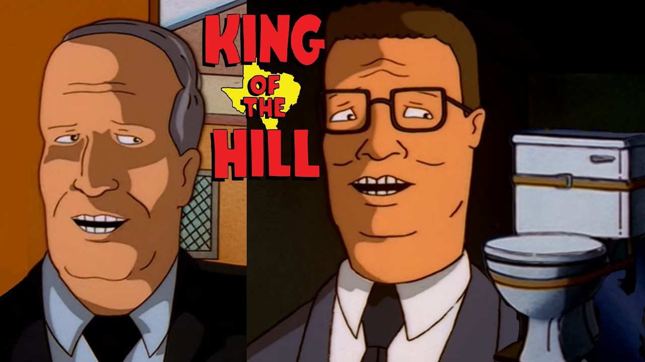 Hank REJECTS Corruption