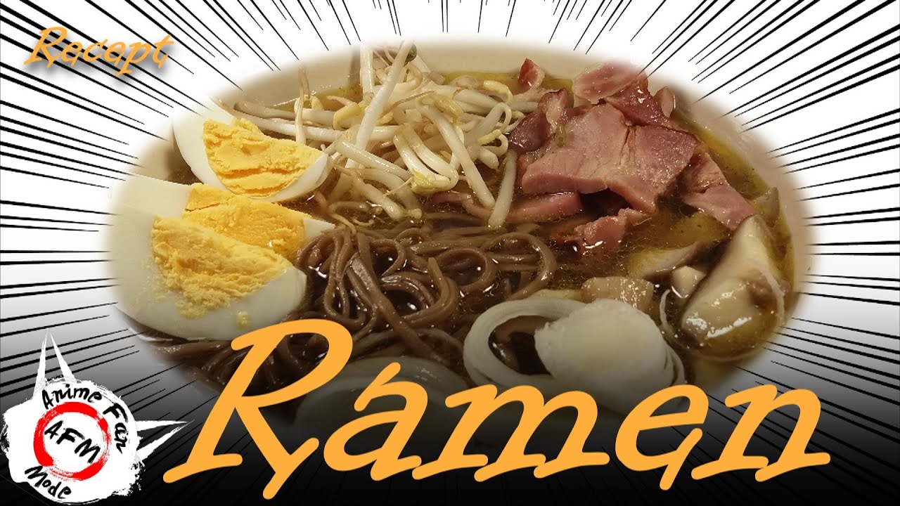 Viga a konyh&aacute;ban #Ramen