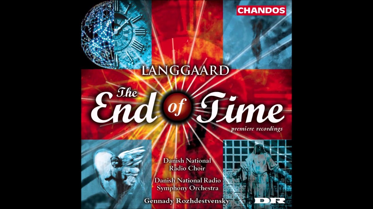 LANGGAARD   The End of Time