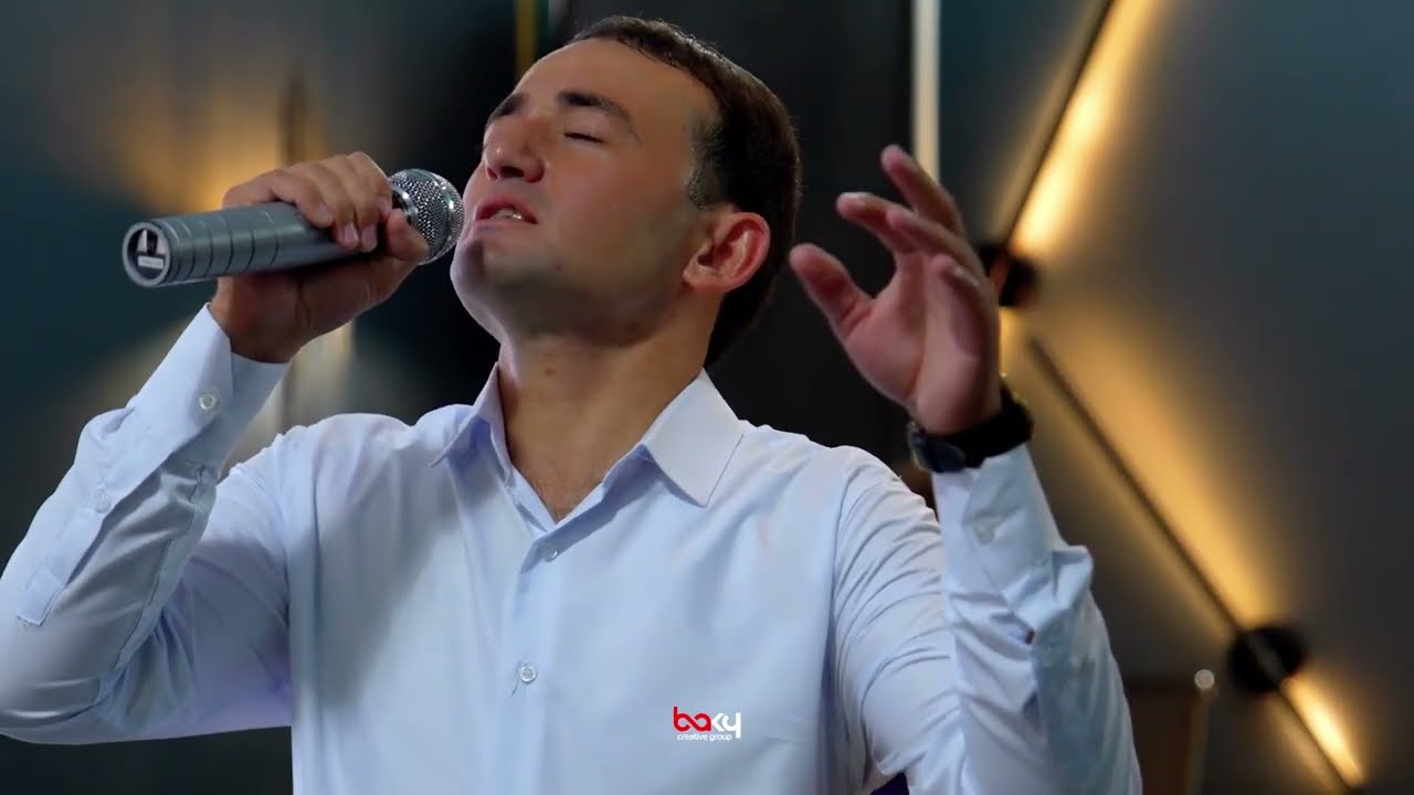 Yakup Orazgylyjow - Chykdym guller