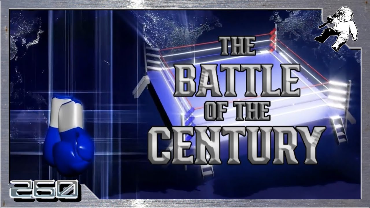 The Battle Of The Century