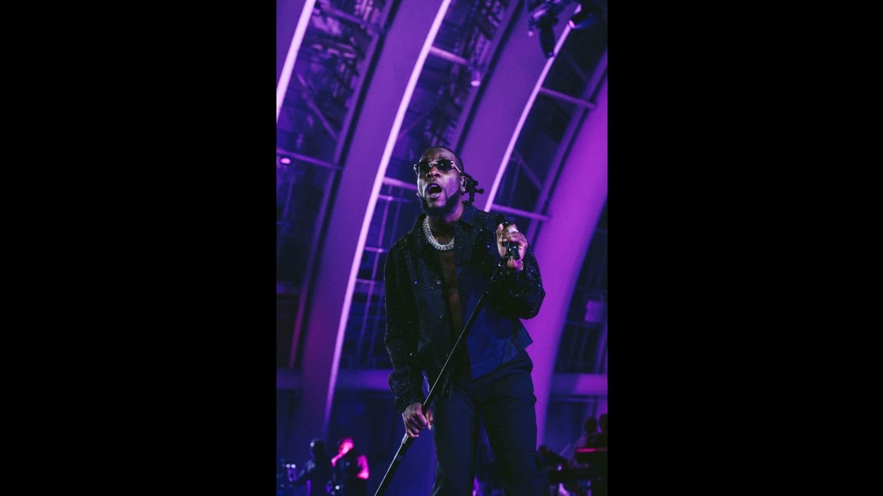 [FREE] Burna Boy Type Beat - 