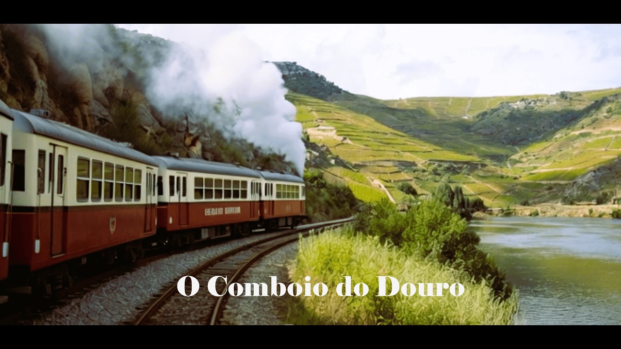 O Comboio do Douro