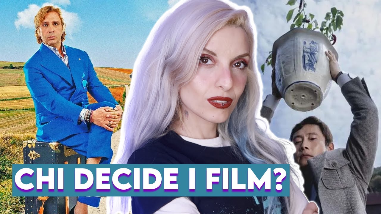 Come funziona la distribuzione cinematografica in Italia: il caso Medusa | barbiexanax
