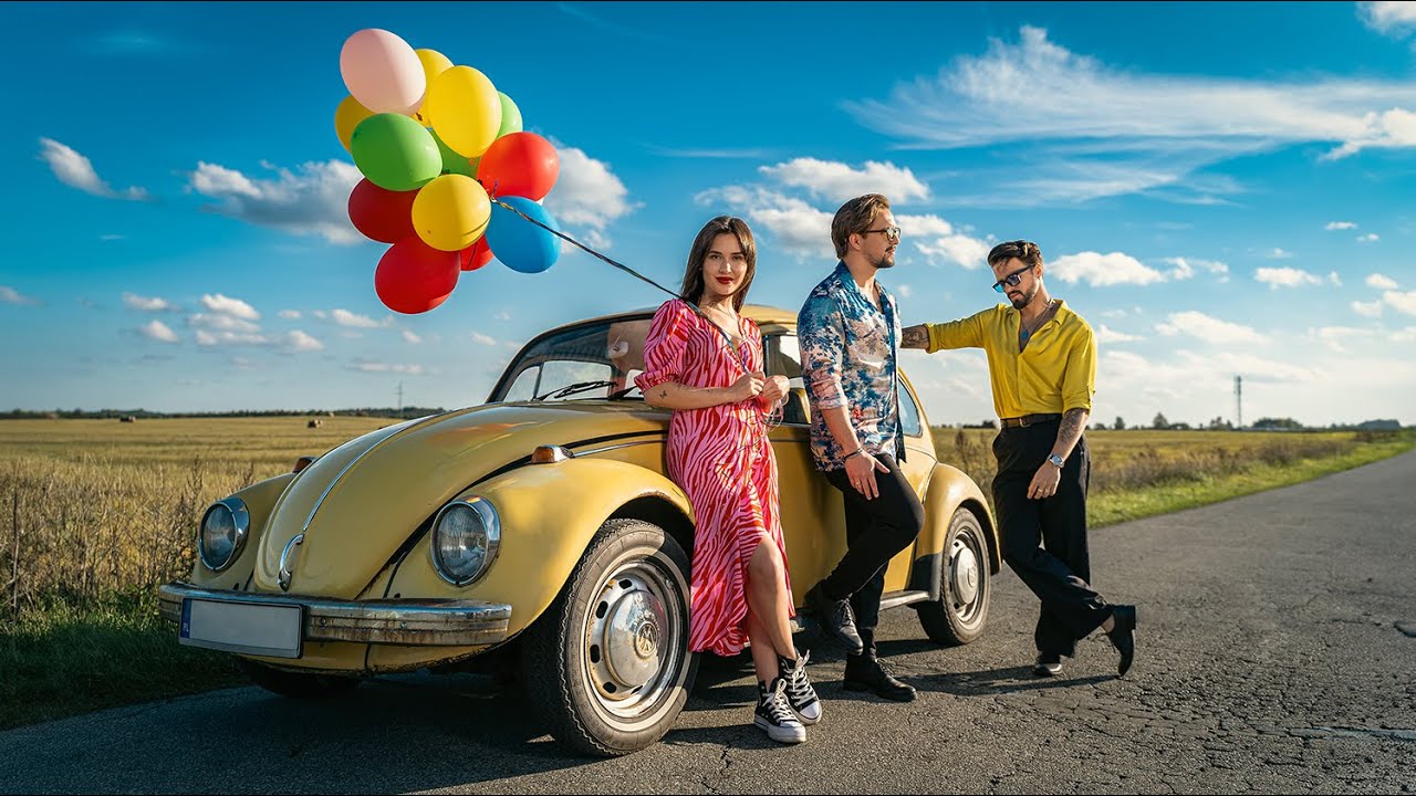 BRAT - Na chwilę (Official Video)