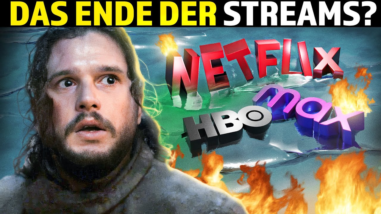 Alle Filme & Serien weg - Was, wenn dein Streaming-Dienst dicht macht?