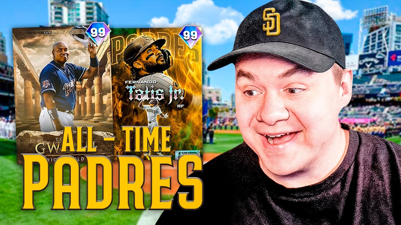 The All-Time Padres went CRAZY!