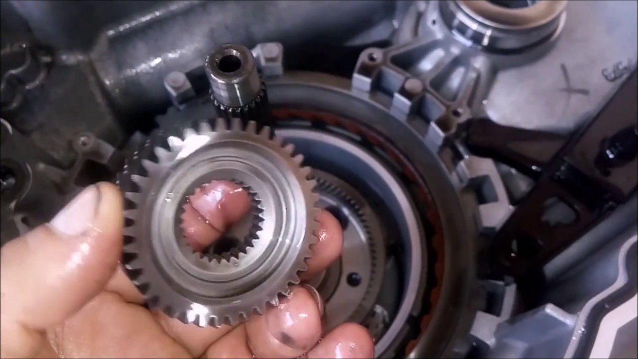 Sonic automático com tranco na RE
