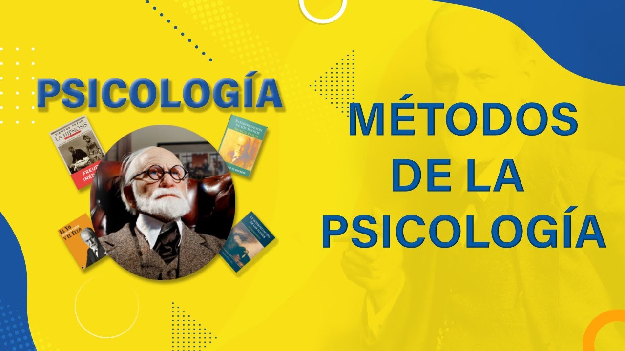 📚 𝑷𝑺𝑰𝑪𝑶𝑳𝑶𝑮𝑰𝑨 🔹 𝑴é𝒕𝒐𝒅𝒐𝒔 𝒅𝒆 𝒍𝒂 𝒑𝒔𝒊𝒄𝒐𝒍𝒐𝒈í𝒂 🔸