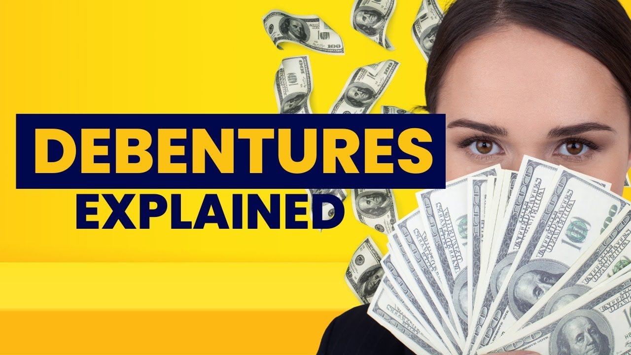 Cambridge A-Level Business | Debentures Explained | Sources of Finance
