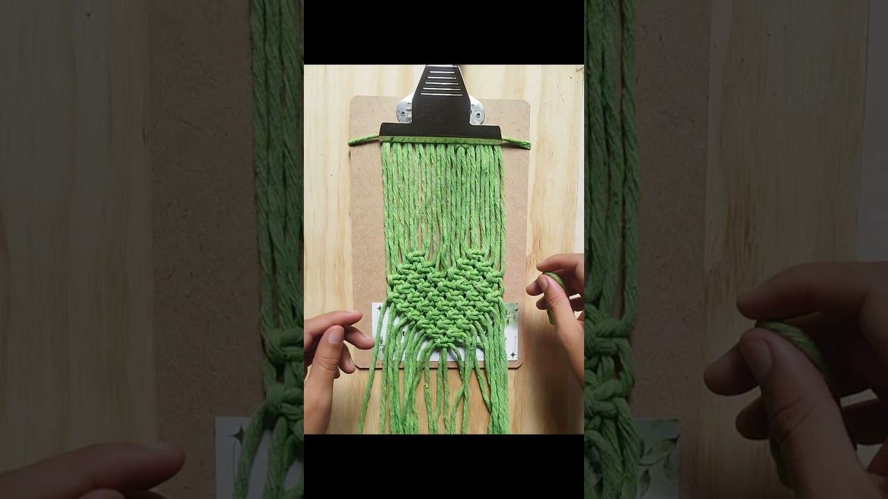 Posavasos Corazón con Contorno