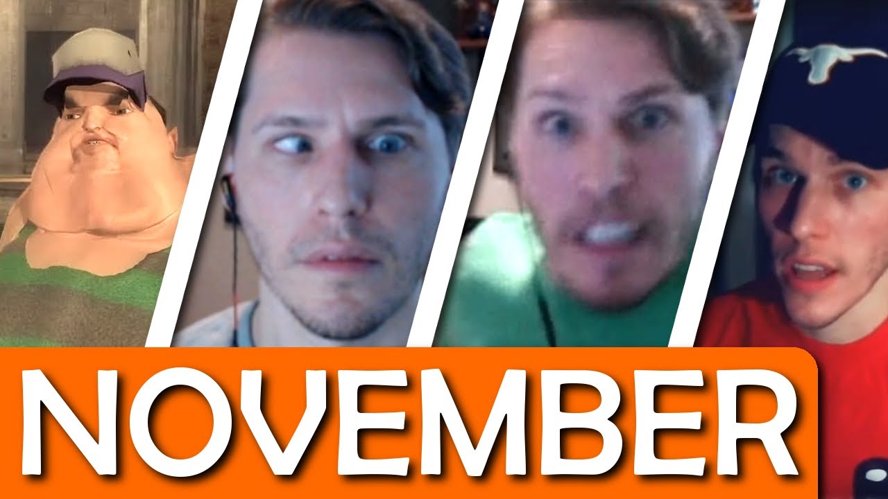 Best of Jerma - November 2021