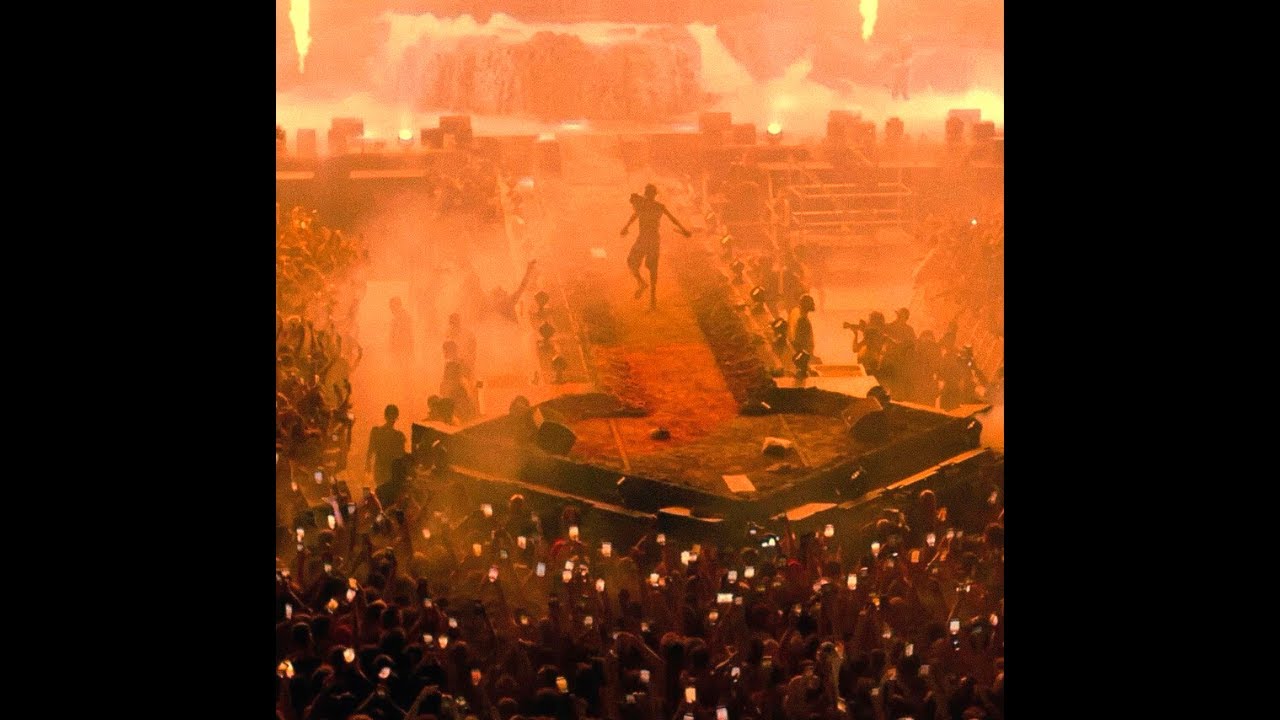 [CRAZY INTRO] TRAVIS SCOTT X UTOPIA X THE WEEKND TYPE BEAT - 