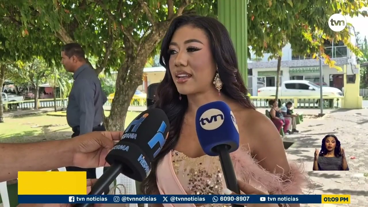 Capira se prepara para el Carnaval 2026