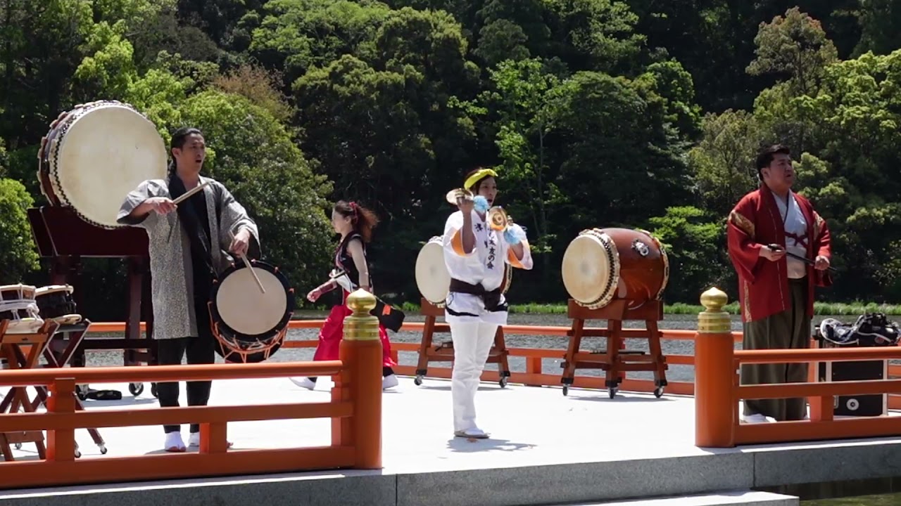 御山参詣登山囃子下山囃子
