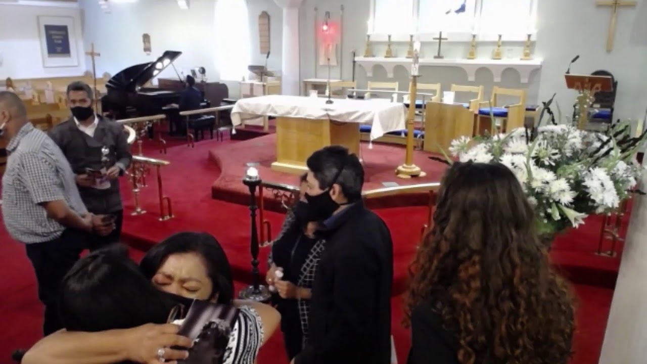 John Baron Funeral 28 November 2020