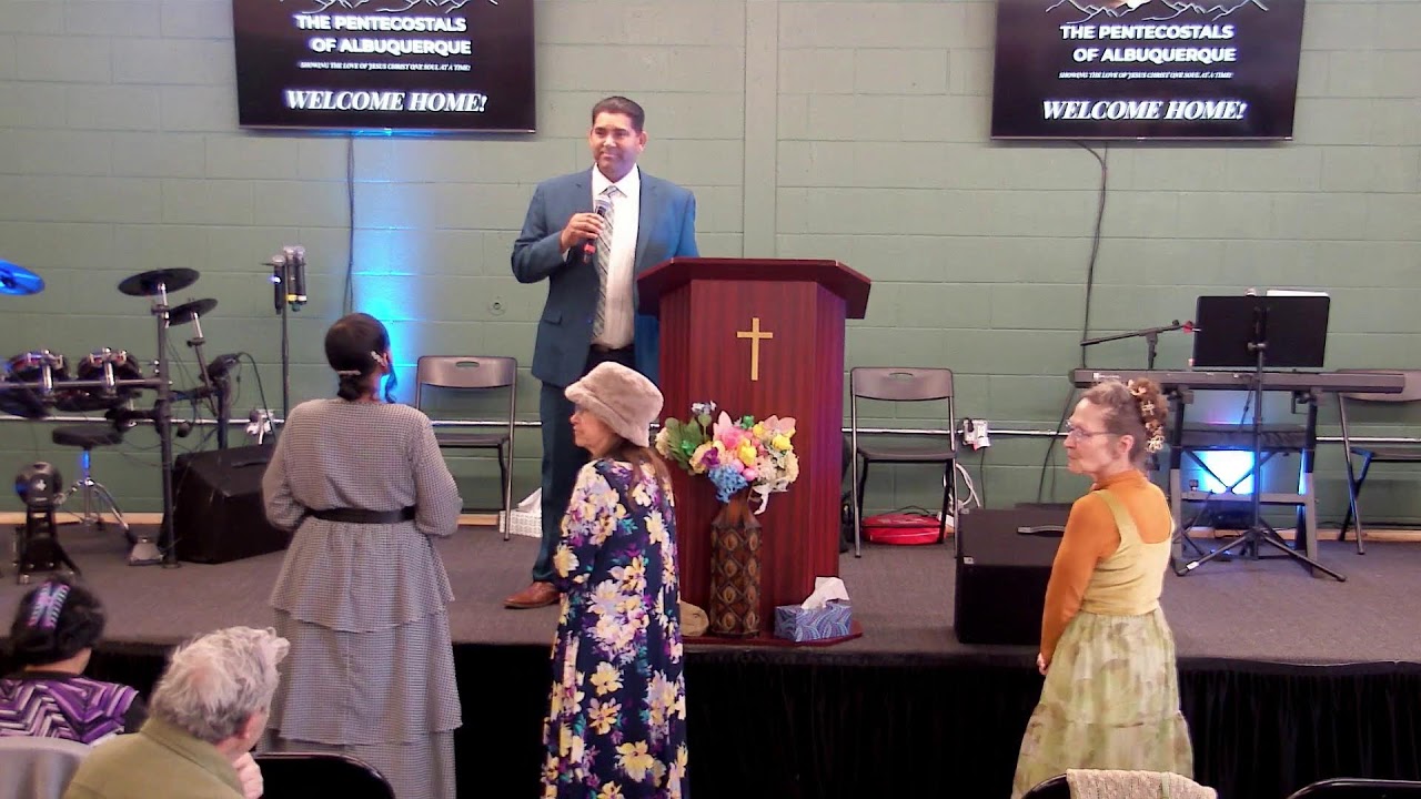 THE DANGER OF BEING COMPLACENT | SUNDAY MORNING SERVICE