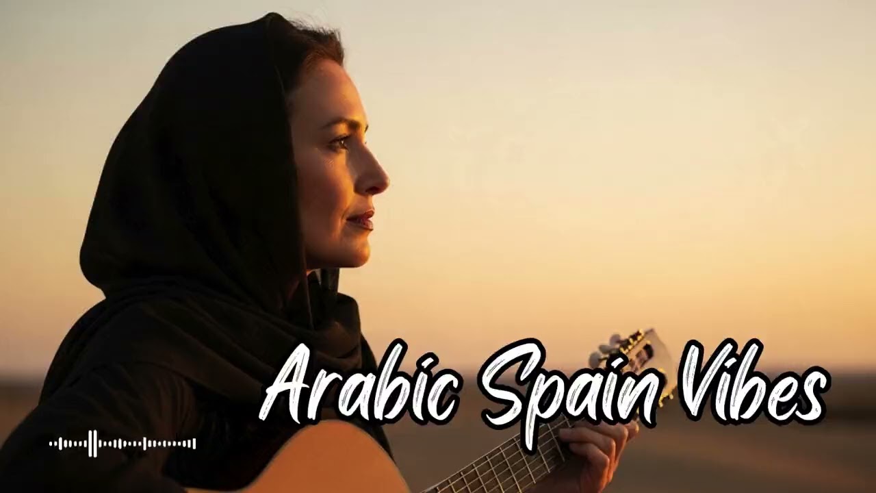 Spanish Arabic Guitar Instrumental — Epic Andalusian Desert Flamenco Fusion