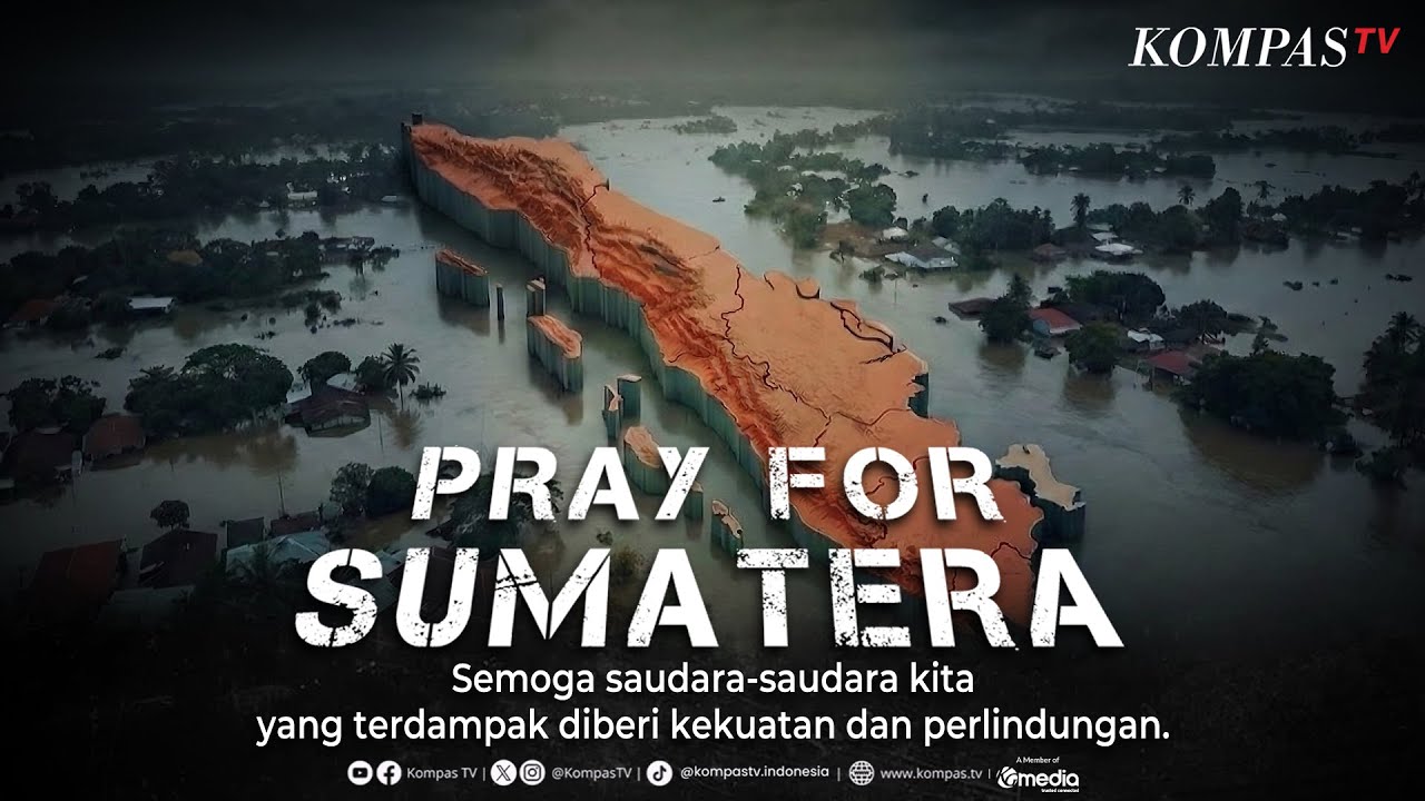 BREAKING NEWS - Update Tanggap Darurat Bencana Sumatera dan Aceh | 3 Desember 2025