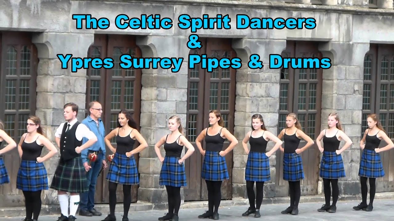 Ypres Memorial Tattoo 2014   Medley