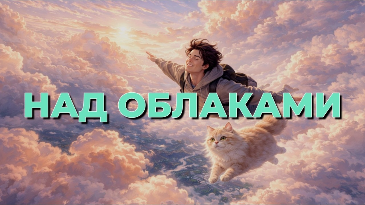 НАД ОБЛАКАМИ