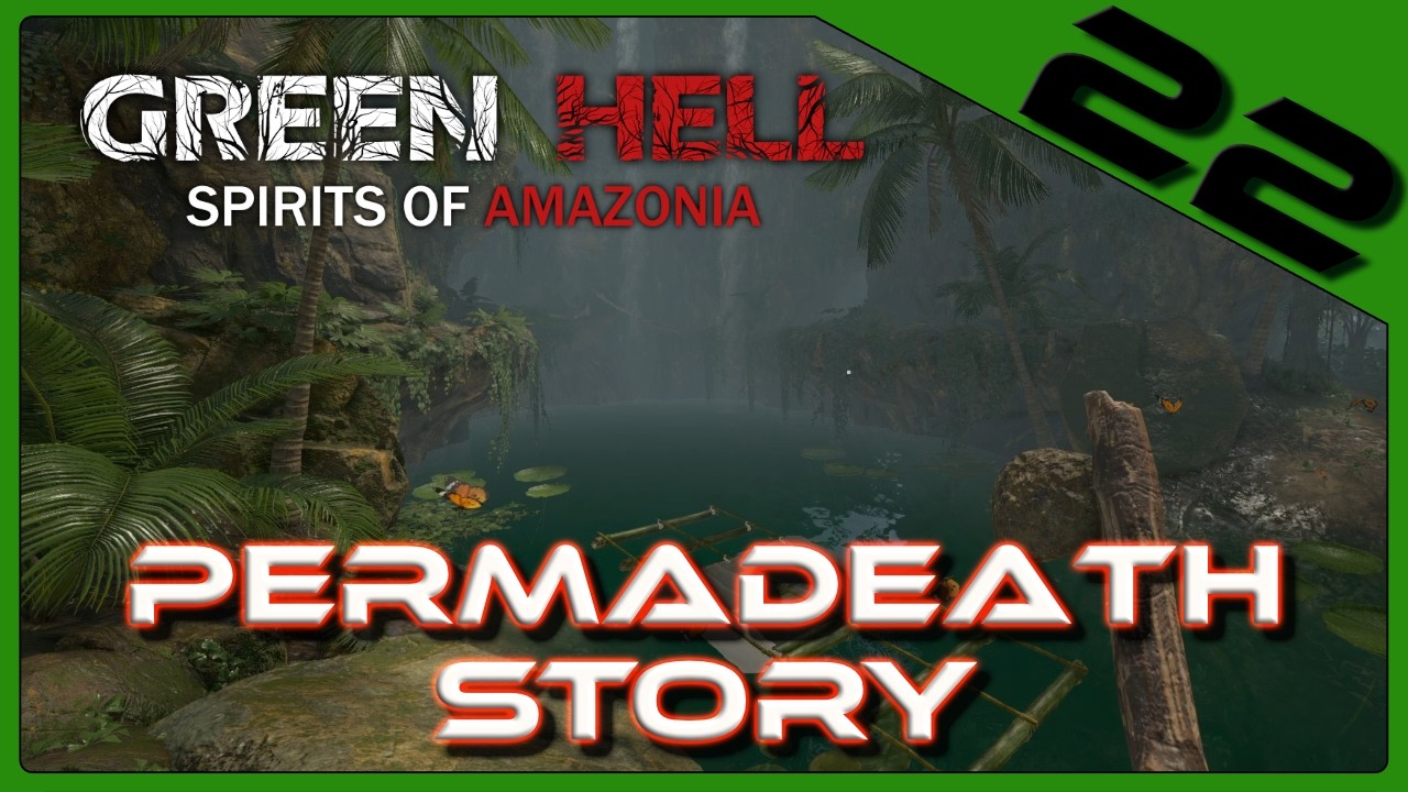 Green Hell [2026] 🌴 #22 Neuer Bauplatz und gegner Capms ► Let's Play [60FPS|Deutsch|PC]