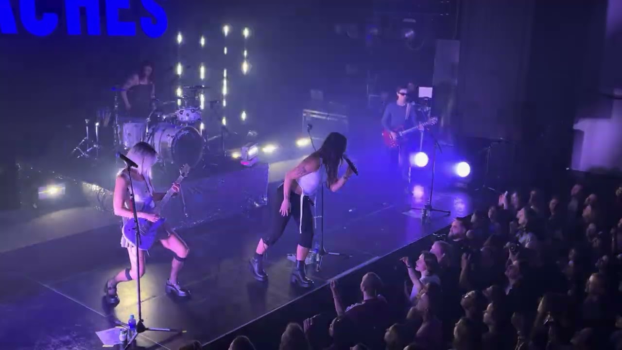 The Beaches - Last Girls at the Party | Live Melkweg Amsterdam 2026