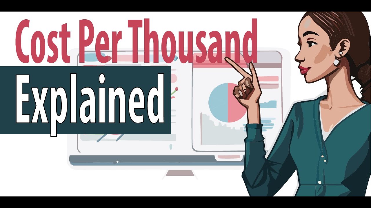 Cost Per Thousand (CPM) Explained for a Marketing Class