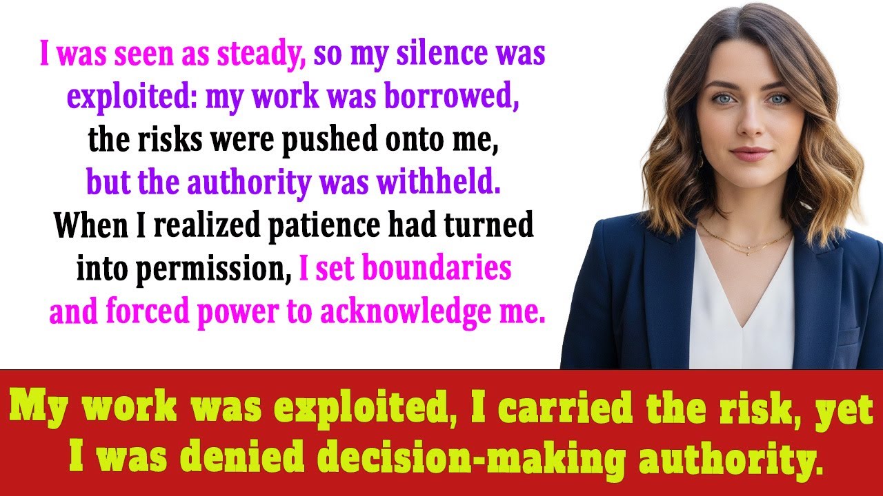 At 30, I’m a Director — Because I Crossed a Line for a Million-Dollar Deal
