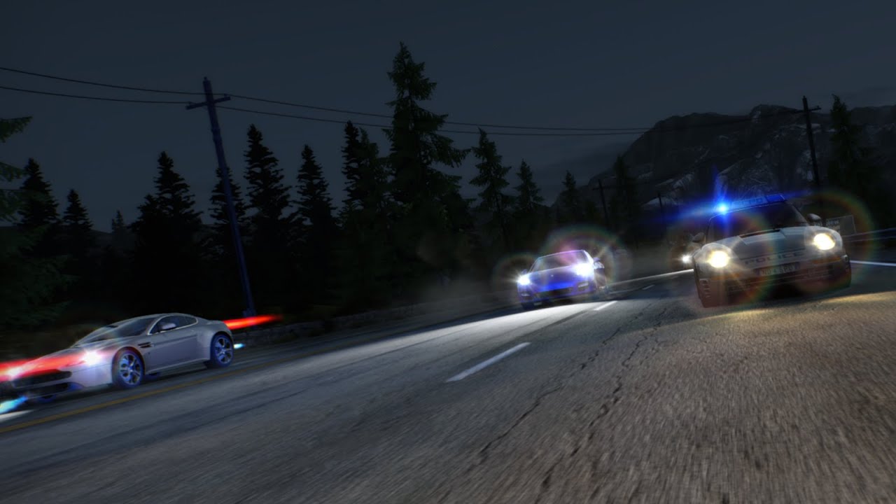 Need For Speed: Hot Pursuit: OH, BABY, A TRIPLE... FAILURE...