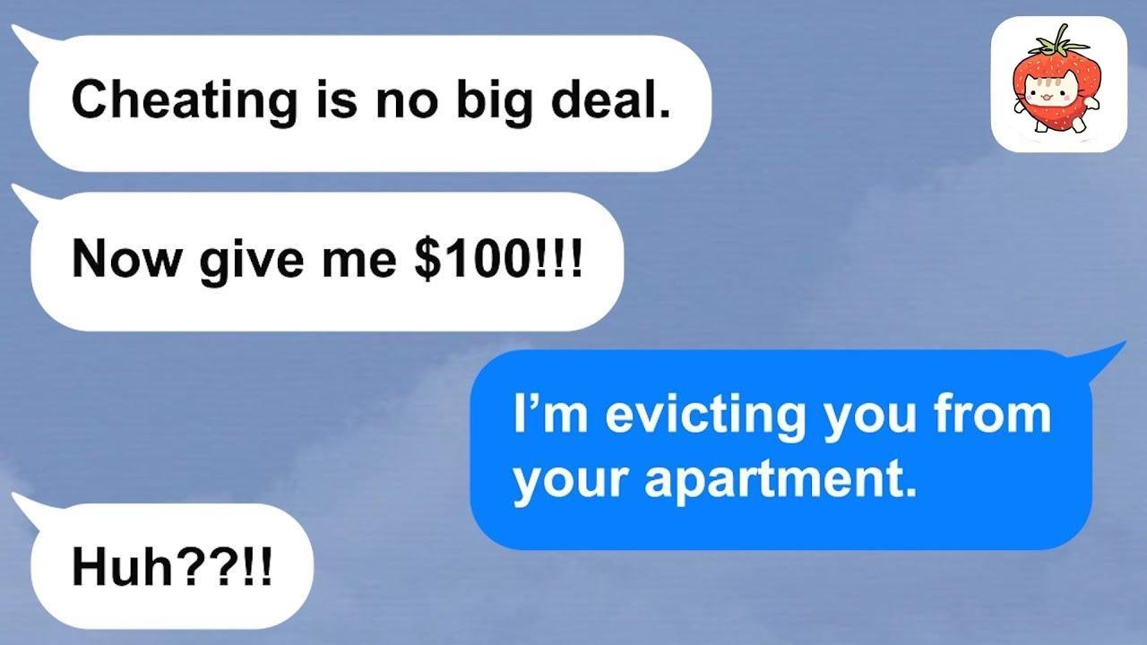 【Apple】Husband cheats while on a business trip and MIL keeps trying to get my money
