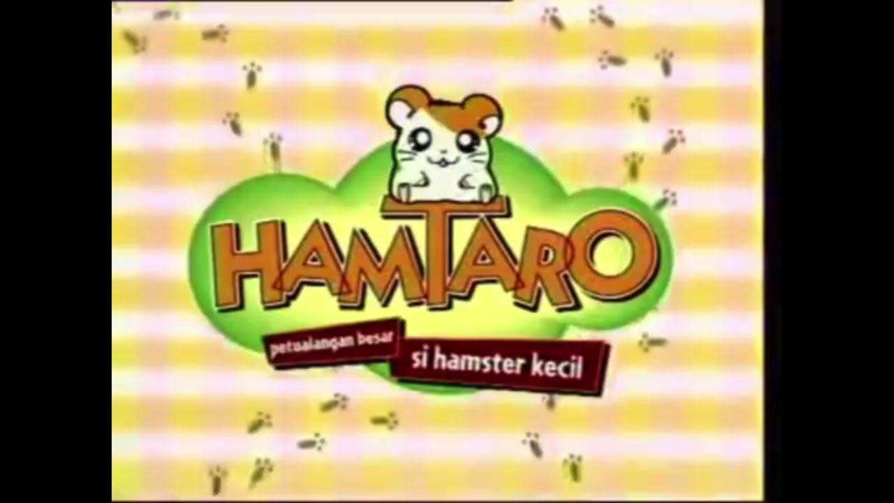 Hamtaro - Opening Indonesia