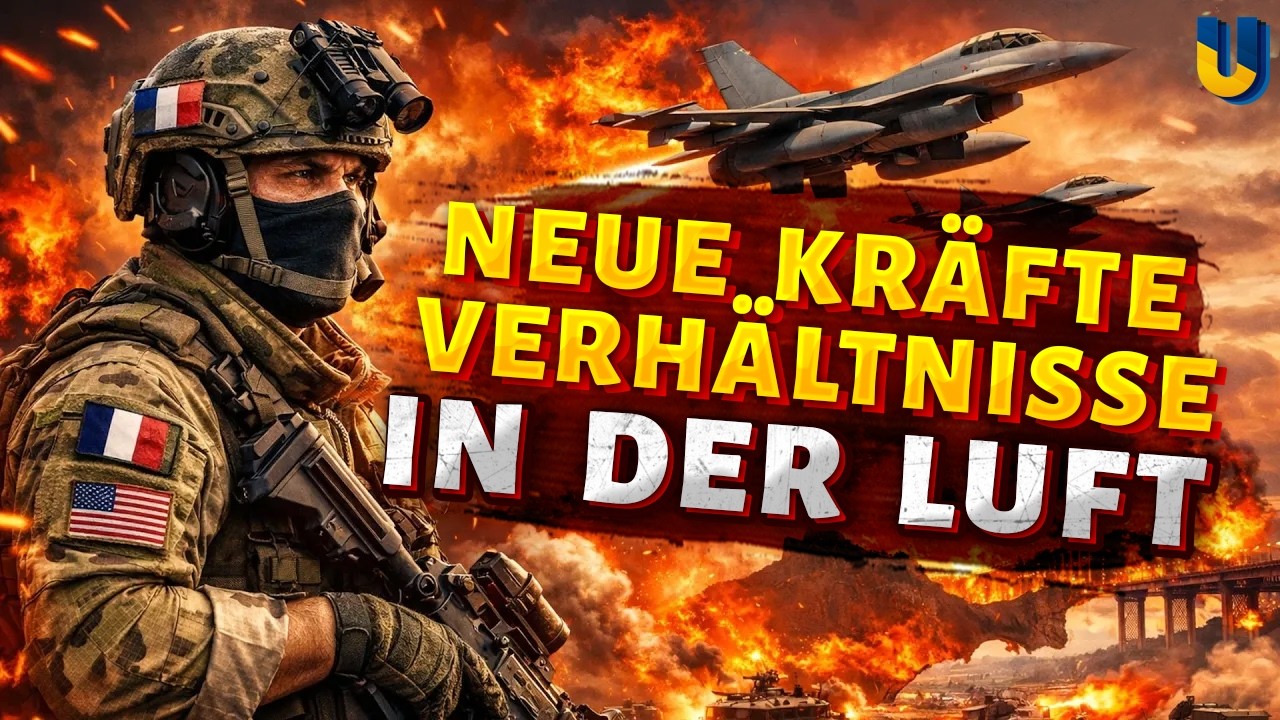 Piloten mit NATO-Erfahrung UNTERSTÜTZEN die ukrainischen Luftstreitkräfte