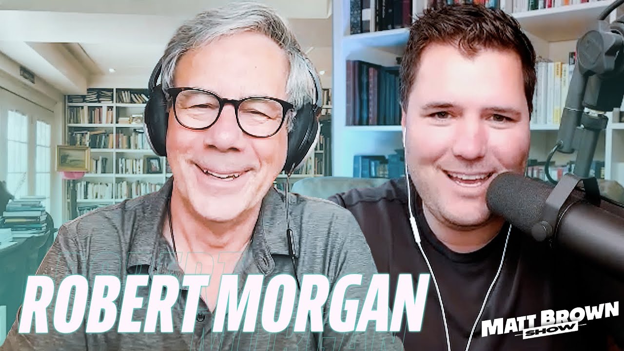 Ep 254: Robert Morgan on Trusting God&rsquo;s Timing and Knowing He Hasn&rsquo;t Forgotten You