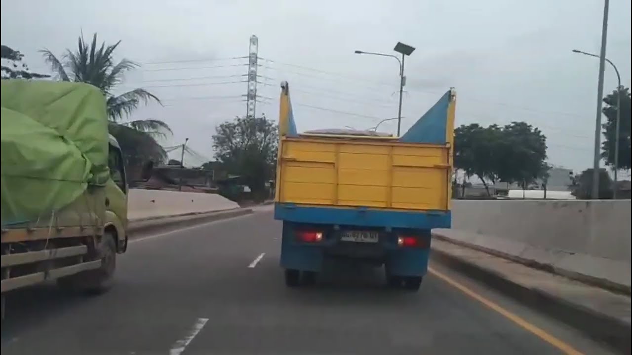 POV 2025 LINTAS SUMATRA// NGEDRIVE Sirion 1.3 M T 